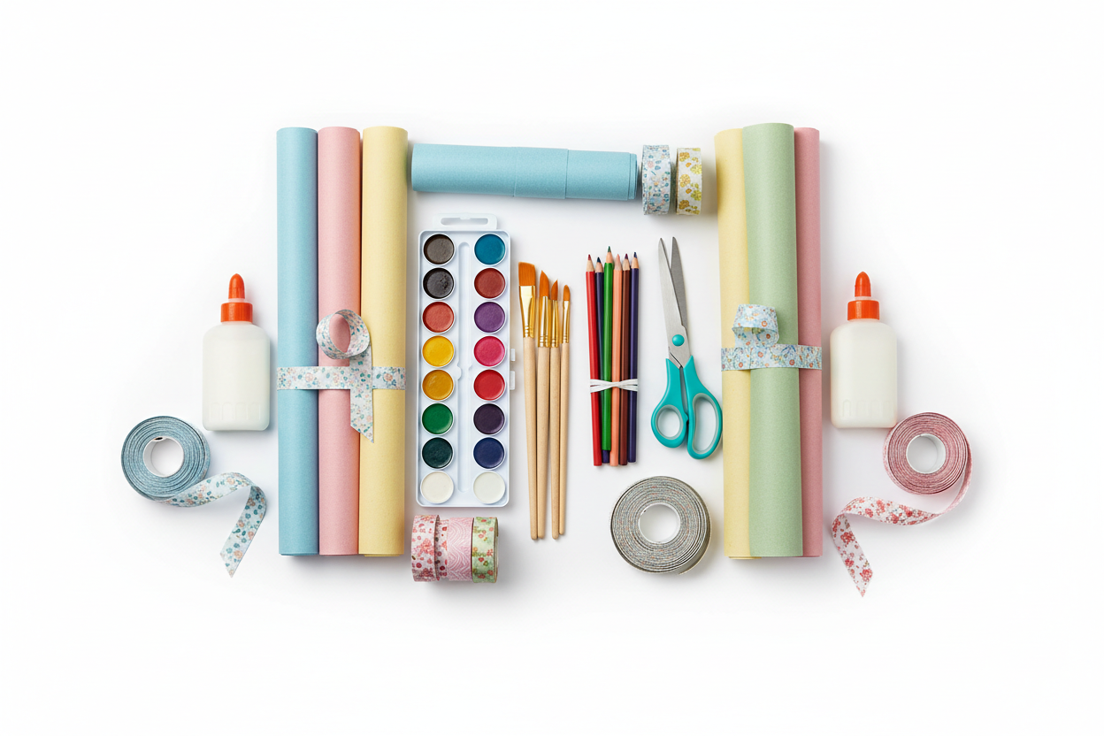 Arts & Crafts