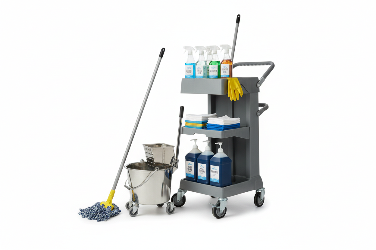 Janitorial Supplies