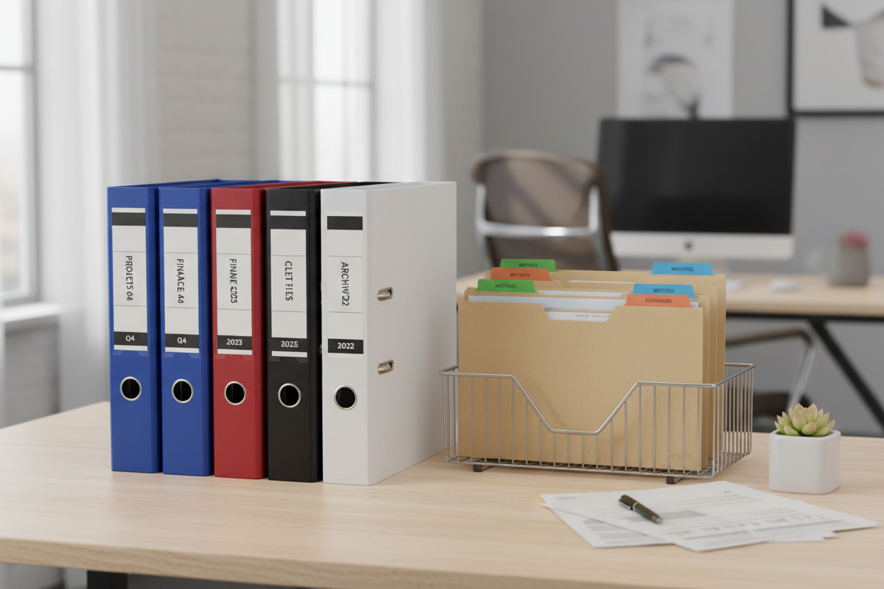Files & Folders