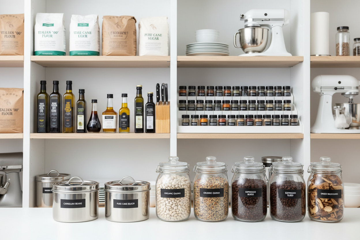 Pantry Supplies