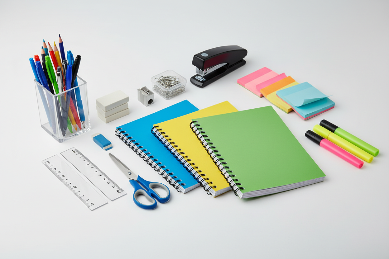 School Supplies