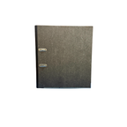Leitz Lever Arch File, A4, Narrow, Classic Black