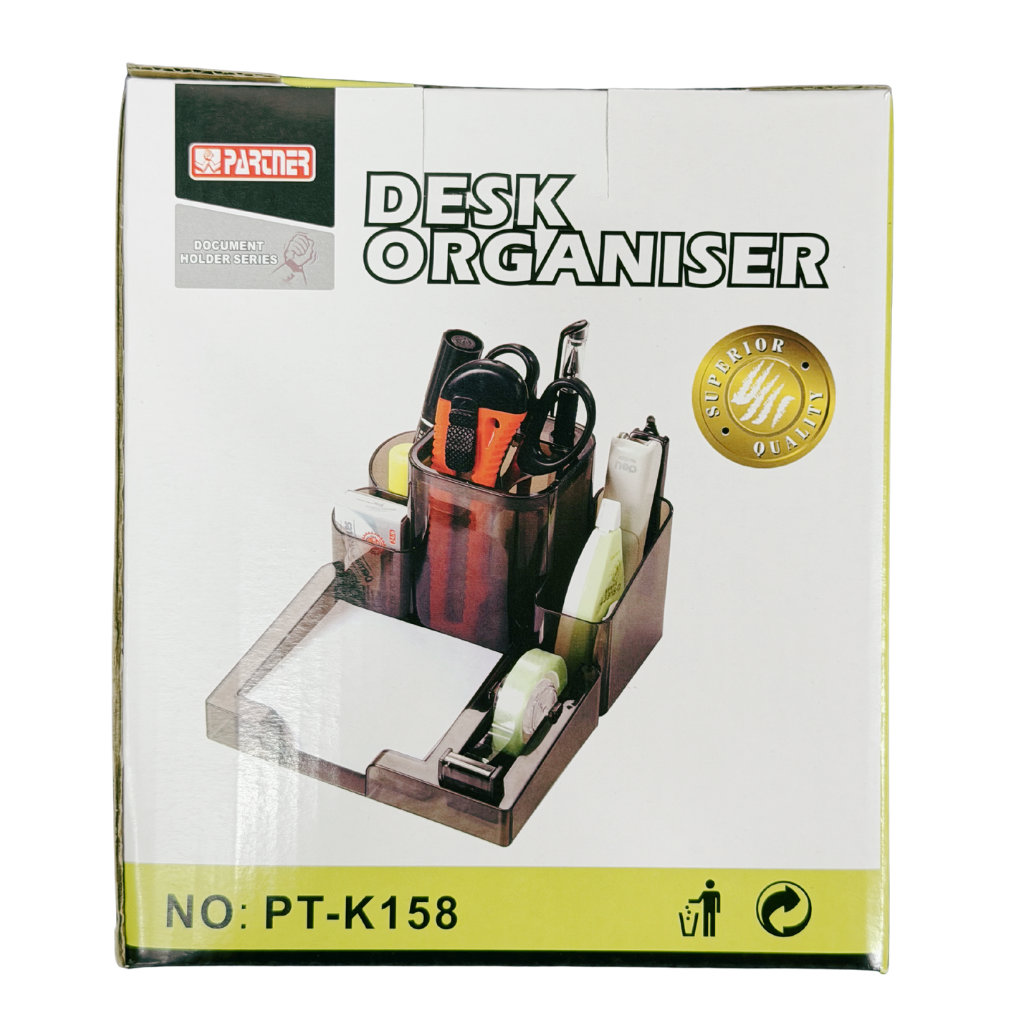 Partner Desk Organiser, 7 Compartments