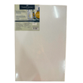 Faber-Castell Stretched Canvas, 12X18, 410 GSM, Acid Free, 100% Cotton, Classic White