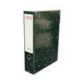 Partner Laminated Rigid Box File, Black