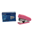 Maxi 45 Mini Stapler, 15 Sheets, Pink