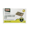 Partner Desk Stationery Box, Drawer Tray, 8 Compartments