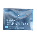Maxi Clear File, A4, Assorted Colours