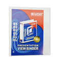 Partner Presentation View Binder, 2D, Ring, 16 mm