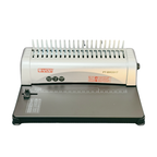 Partner Comb Binding Machine, Small, 12 Sheets