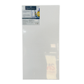 Faber-Castell Stretched Canvas, 12X24, 410 GSM, Acid Free, 100% Cotton, Classic White