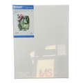 Maxi Stretched Canvas Board, Thickness of 380 GSM, 30x40 Dimensions, Classic White