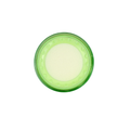 Partner Damper, Round, Translucent, Assorted Colours
