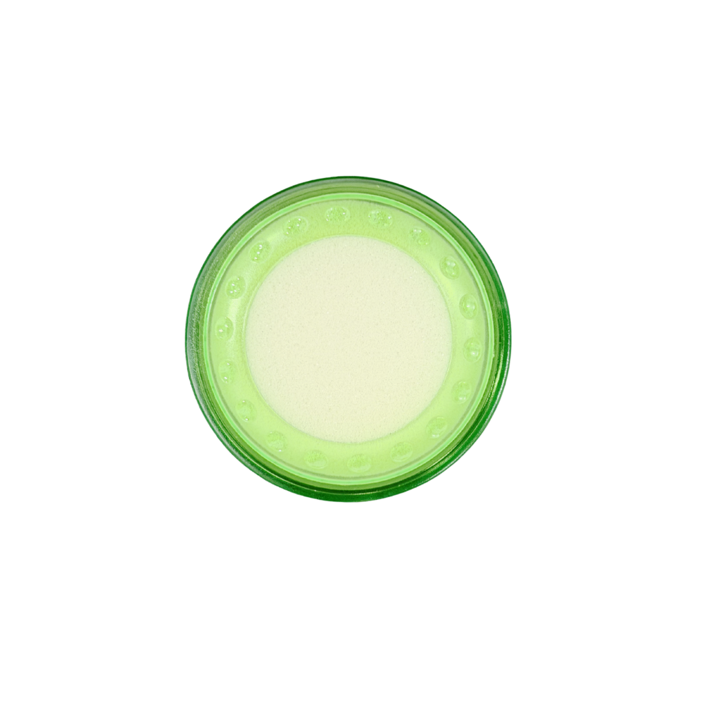 Partner Damper, Round, Translucent, Assorted Colours
