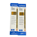 Maxi Classic Hexagonal Graphite Pencil, HB, Box of 12