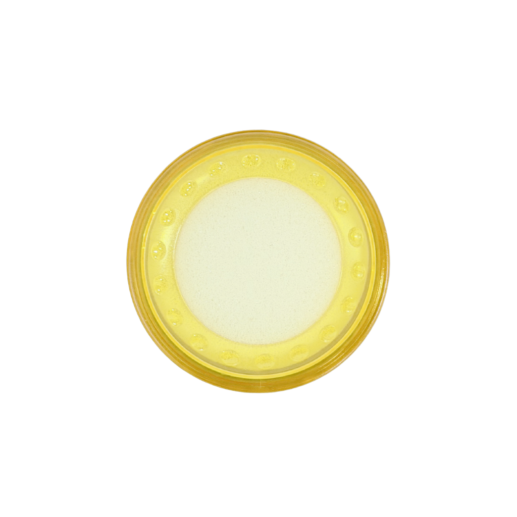 Partner Damper, Round, Translucent, Assorted Colours