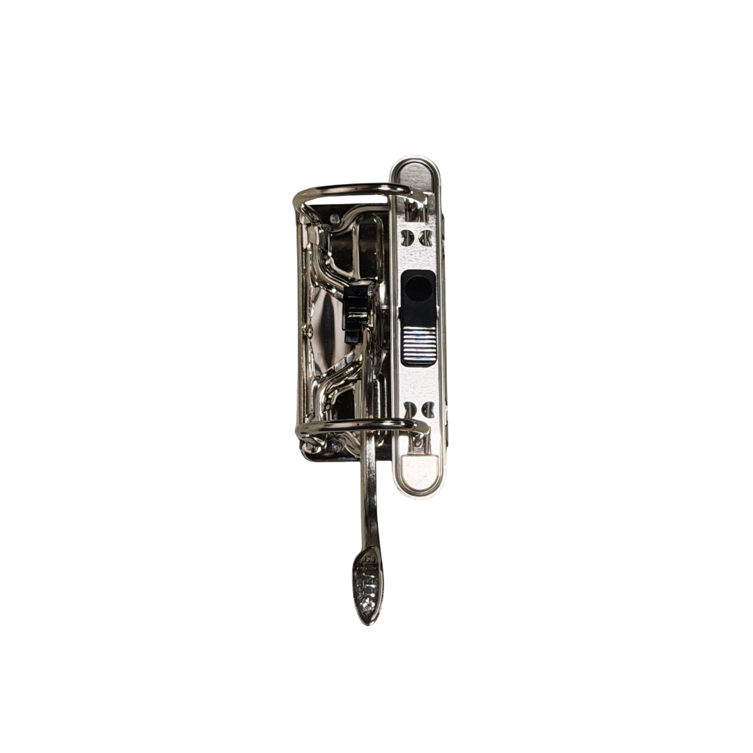 Leitz Lever Arch File, A4, Narrow, Classic Black