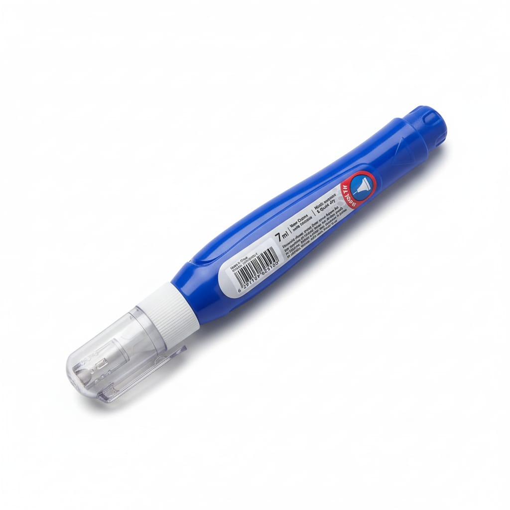 Maxi Correction Pen, 7ml, Single Piece
