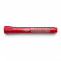 Faber Castell Refillable Permanent Marker P20, Bullet Nib, Blue, Red, and Green, Single Piece