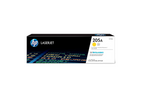 HP 205A Yellow LaserJet Toner Cartridge, CF532A