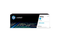 HP 415A Cyan LaserJet Toner Cartridge, W2031A