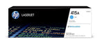 HP 415A Cyan LaserJet Toner Cartridge, W2031A