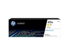 HP 415A Yellow LaserJet Toner Cartridge, W2032A