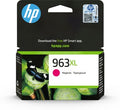 HP 963XL Magenta OfficeJet Ink Cartridge, 3JA28AE