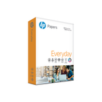 HP Everyday A4 Paper, 80 GSM, Low Paper Dust, 500 Sheets