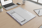 Maxi PP Divider, A4, 31 Colour Dividers