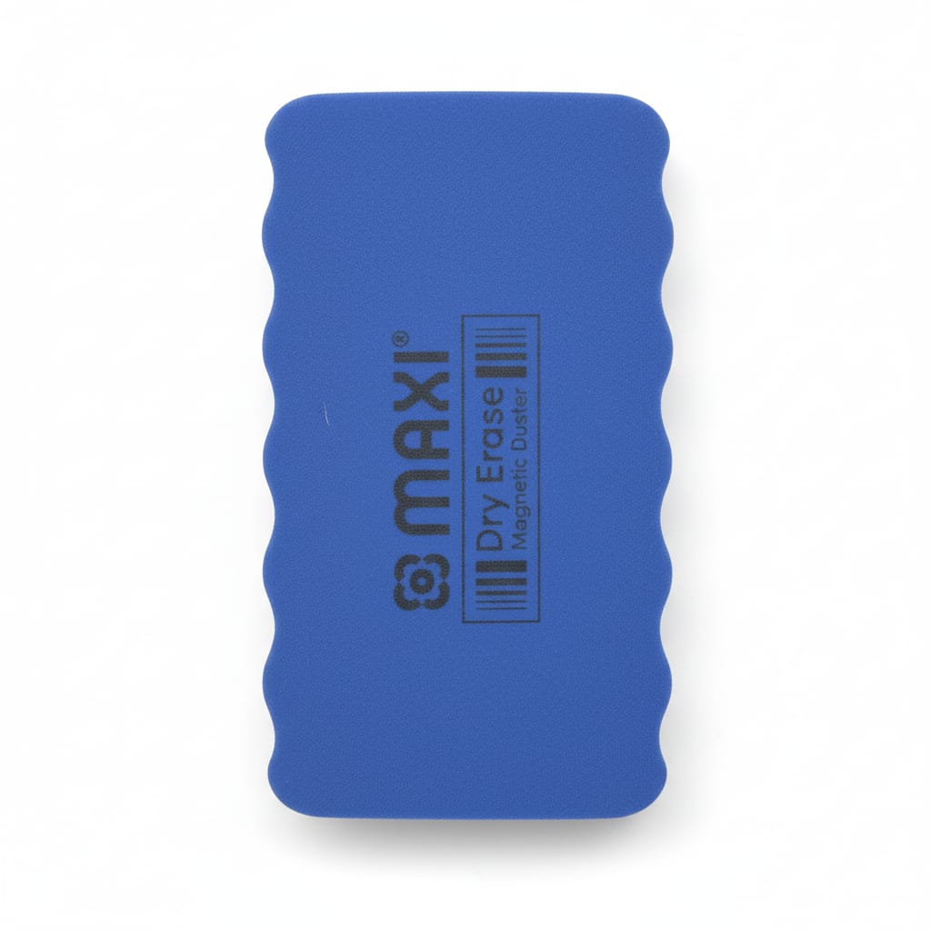 Maxi Magnetic White Board Eraser, Small
