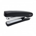 Maxi Stapler, Size 10E, Accommodates up to 20 Sheets, Blue, Black, and Red