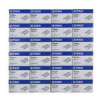 Maxi Stainless Steel Staples, 26/6, Pack of 1000