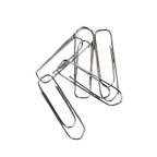 Sax 236 Paper Clips, 50mm, Box of 100