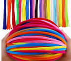 Multimate Pipe Cleaner, 30 cm in Length, Pack of 100, Assorted Colours