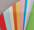 Multimate Premium Coloured Paper, Square, 10cm X 10cm, Pack of 100