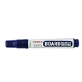 Zebra Whiteboard Marker, Chisel Nib, Blue, Single Piece