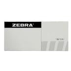 Zebra Sonicball Pen NT7 , 0.7 mm, Needle Tip, Box of 10, Black, Red, and Blue