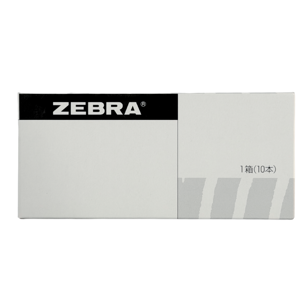 Zebra Sonicball Pen NT7 , 0.7 mm, Needle Tip, Box of 10, Black, Red, and Blue