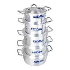 Cooking Pot Aluminium