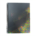 Maxi Multiclass Cover, Spiral Notebook, A4 Size, 20 Sheets