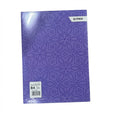 Maxi Drawing Book, White Sheets, B4 Size, Thickness of 110GSM Per Sheet, 20 Sheets