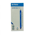 Maxi Gel Pen, 0.7mm, Box of 12